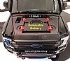 24Volt Ford F450 Super Duty 4x4 Painting Black with 2.4G R/C under License