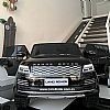 4x4 Range Rover Vogue Painting Black with 2.4G R/C under License