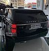 4x4 Range Rover Vogue Painting Black with 2.4G R/C under License