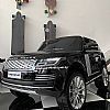 4x4 Range Rover Vogue Painting Black with 2.4G R/C under License
