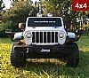 Jeep Wrangler White with 2.4G R/C under License