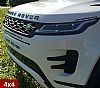 Range Rover Evoque White with 2.4G R/C under License