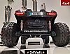 24Volt Buggy Carbon with 2.4G R/C