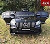 4x4 Mercedes-Benz GLC 63S AMG Painting Black with 2.4G R/C under License