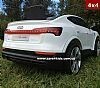 Audi E-TRON with 2.4G R/C under License