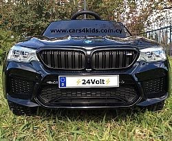 BMW M5 Painting Black with 2.4G R/C under License