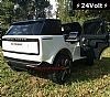 24Volt Range Rover Vogue White with 2.4G R/C under License