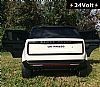 24Volt Range Rover Vogue White with 2.4G R/C under License