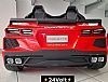 Corvette C8 with 2.4G R/C under License