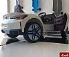 4x4 BMW i4 White with 2.4G R/C under License