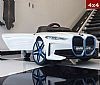 4x4 BMW i4 White with 2.4G R/C under License