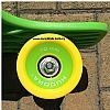 Hudora Longboard Cruise Star Green