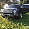 Bentley Bentayga with 2.4G R/C under License