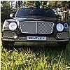 Bentley Bentayga with 2.4G R/C under License