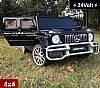 24Volt Mercedes-Benz G63 Painting Black with 2.4G R/C under License