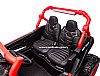 24Volt Buggy Red 4x4 with 2.4G R/C