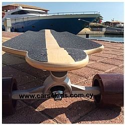 Hudora Longboard Big Rock