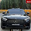 24Volt Mercedes-Benz SL 63 AMG with 2.4G R/C under License