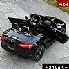 24Volt Mercedes-Benz SL 63 AMG with 2.4G R/C under License