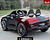 4x4 Mercedes-Benz GLC 63S AMG with 2.4G R/C under License