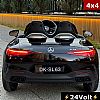 24Volt Mercedes-Benz SL 63 AMG with 2.4G R/C under License