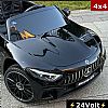 24Volt Mercedes-Benz SL 63 AMG with 2.4G R/C under License