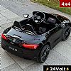 24Volt Mercedes-Benz SL 63 AMG with 2.4G R/C under License