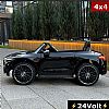 24Volt Mercedes-Benz SL 63 AMG with 2.4G R/C under License