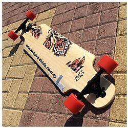 Hudora Longboard Waikiki