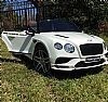 Bentley Continental Supersports with 2.4G R/C under License