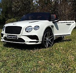 Bentley Continental Supersports with 2.4G R/C under License