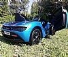 Mclaren 720 S Painting Blue with 2.4G R/C under License