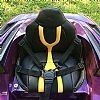 Mclaren 720 S Painting Purple with 2.4G R/C under License