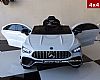 4x4 Mercedes-Benz CLA 45 AMG with 2.4G R/C under License