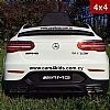4x4 Mercedes-Benz GLC 63S AMG with 2.4G R/C under License