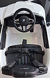 BMW M4 White with 2.4G R/C under License