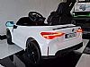BMW M4 White with 2.4G R/C under License