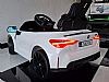 BMW i8 White with 2.4G R/C under License