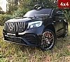 4x4 Mercedes-Benz GLC 63S AMG Painting Black with 2.4G R/C under License