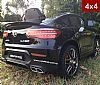 4x4 Mercedes-Benz GLC 63S AMG Painting Black with 2.4G R/C under License