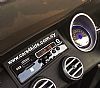 4x4 Mercedes-Benz GLC 63S AMG Painting Black with 2.4G R/C under License