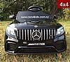 4x4 Mercedes-Benz GLC 63S AMG Painting Black with 2.4G R/C under License