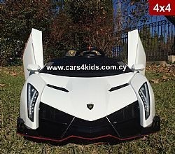  Lamborghini Veneno with 2.4G R/C under License