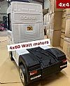 4x4 SCANIA R 500 Truck under License