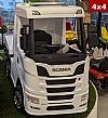 4x4 SCANIA R 500 Truck under License
