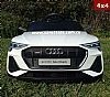 Audi E-TRON with 2.4G R/C under License