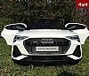 Audi E-TRON with 2.4G R/C under License