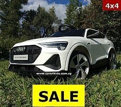 Audi E-TRON with 2.4G R/C under License