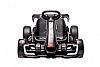 24Volt AUDI Go Kart Black