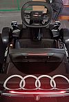 24Volt AUDI Go Kart Black